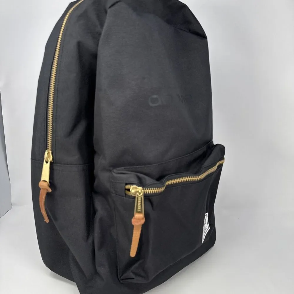 Herschel Settlement‎ Backpack Backpacks Size OS Black NEW NWT, READ DESCRIPTION
